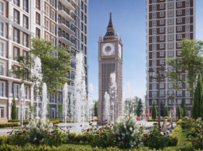 Residential complex New England